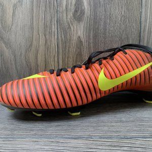 Nike Mercurial Veloce III 3 FG Mens Soccer Cleats Size 11